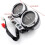 Motorcycle Instrument Gauges Meter Cluster Speedometer Odometer Tachom 5