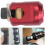 Bow Stabilizer Quick Disconnect Archery Bow Stabilizer Adjustable Mounting Bracket Damping System Shock Absorber Connection Compact Design Lightweight 3