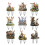 Decorative Garden Stakes Acrylic Decorative Stakes for-OH835 2