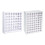 Vertical Paint Bottle Holder Practical Paint Rack-63 holes 6