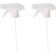 Bicos para Frascos de Spray, Bicos de Reposição Duráveis para Frascos de Spray com Design Prático e Cabeças de Substituição, Material Livre de