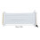PCIE 5.0 X16 Riser-Kabel 128Gbps Flexibles GPU-Extension PCB 20cm 2