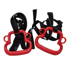 Monkey Gym Rings Outdoor Swing Set Zubehör Verschleißfeste Sportgeräte für Kinder Transparente Taschen Geschenkgarantie Vielseitig einsetzbar