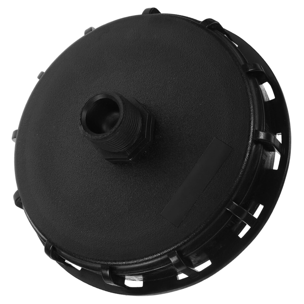 Ibc Tote Lid With Leakresistant Plastic Bucket Cover For Water Storage Fits Ibc Tanks 9323874667935