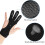 Archery Gloves, Breathable Stretch Lycra For Unmatched Comfort And Flexibility, Three-Finger Design Enables Precise String Feel And Control 8