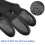 Archery Gloves, Breathable Stretch Lycra For Unmatched Comfort And Flexibility, Three-Finger Design Enables Precise String Feel And Control 6