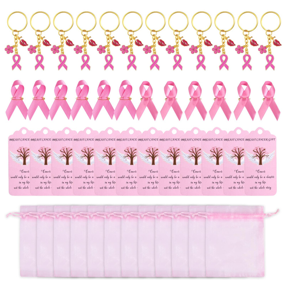 Inspirational Promoting Breast Health Gift Functional-12 pieces