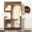 Dresser/Storage Cabinets/Lockers/rolling wardrobe 5