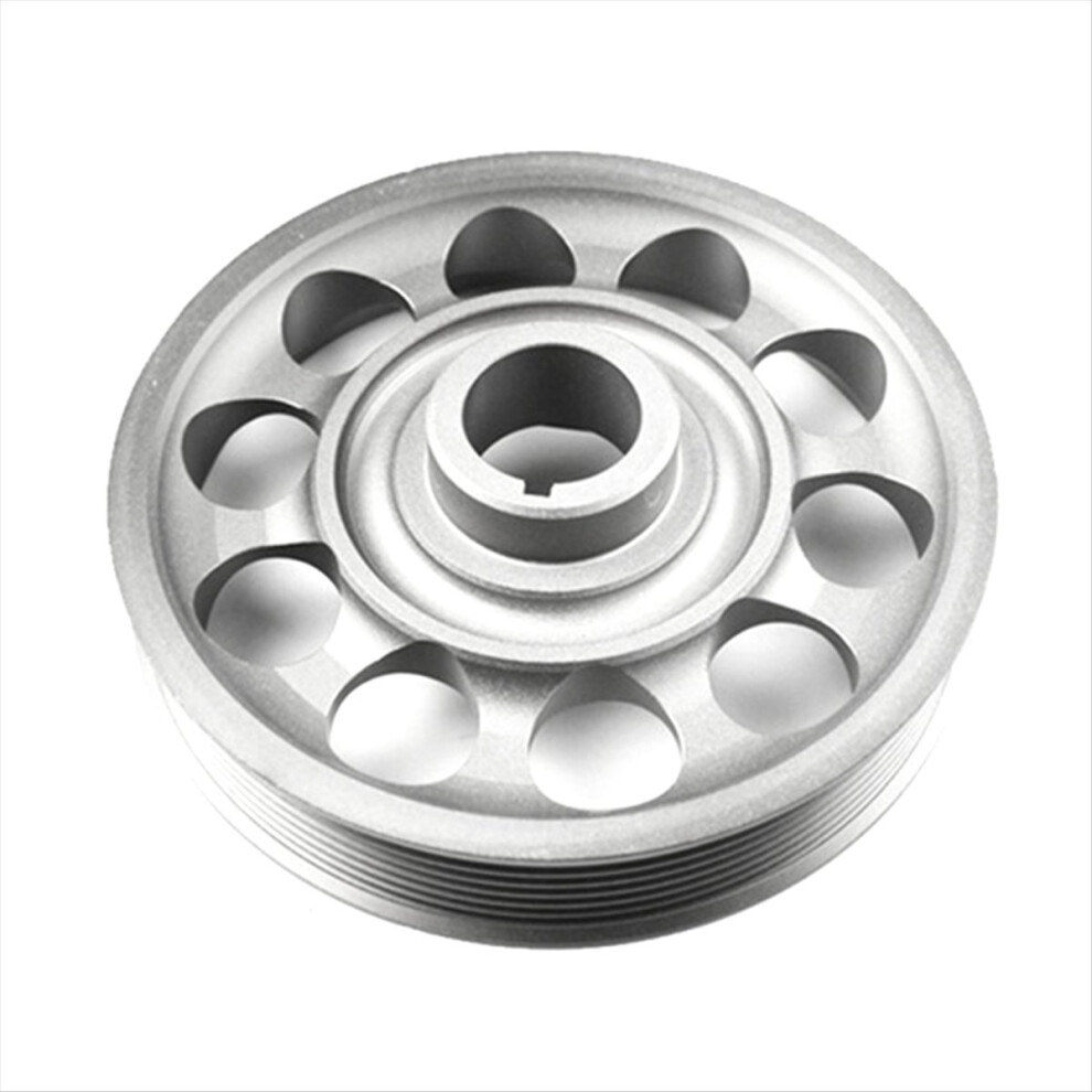 Weight Crank Shaft Pulley Crankshaft For Accord Fd2 Fd2r 2.0 K20 Light 4853907535665