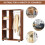 Dresser/Storage Cabinets/Lockers/rolling wardrobe 4