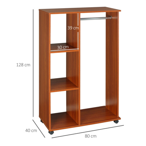 Dresser/Storage Cabinets/Lockers/rolling wardrobe 2