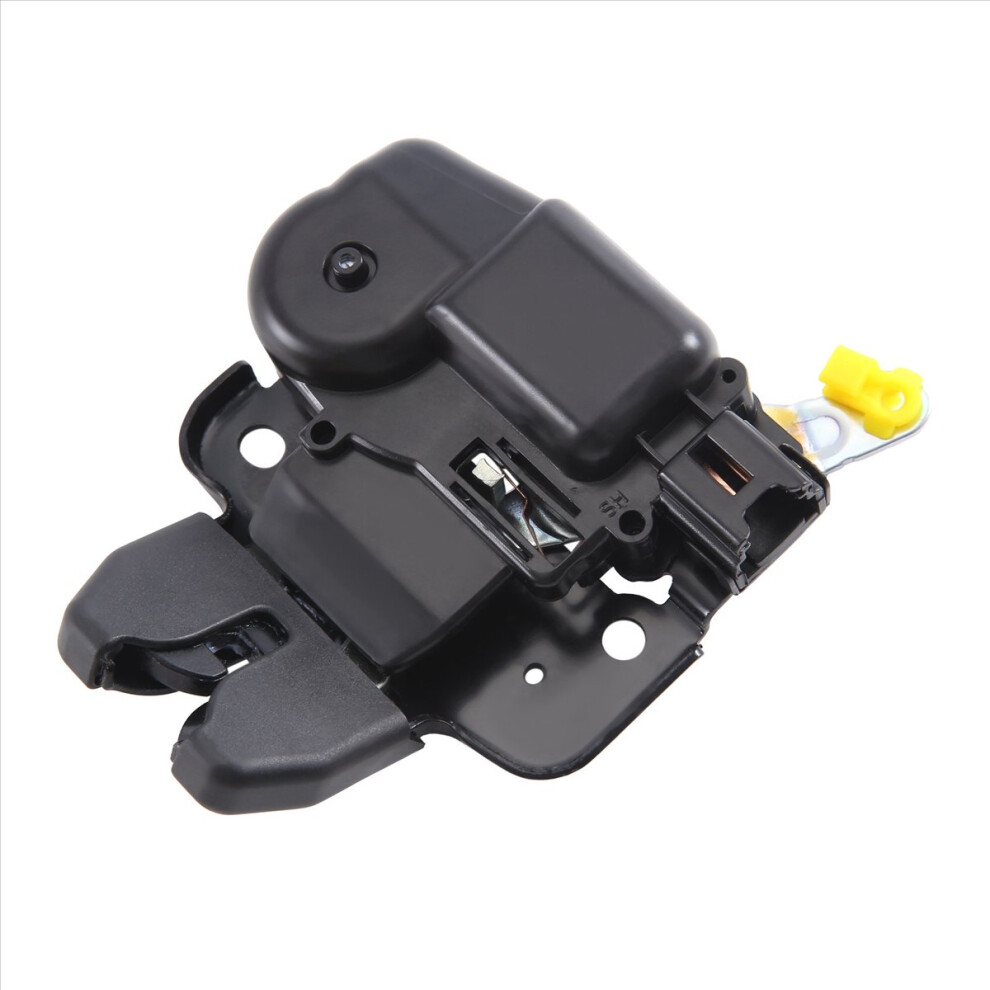 Car Rear Trunk Lid Latch Lock For Tiida Sedan C11 2007-2014 84631Ed40a Black 4853907527561