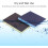Flexible Sponge Sanding Block Discs Double Sided Sandpaper Assorted Grit Sanding Tool Suitable for Woodworking 2 Pieces Ref: 6492 4