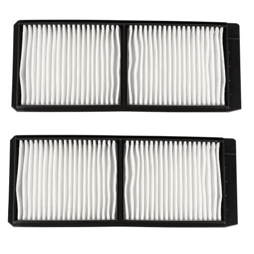 Cabin Filter Set for 2 2006-2014 DN20-61-J6X 1