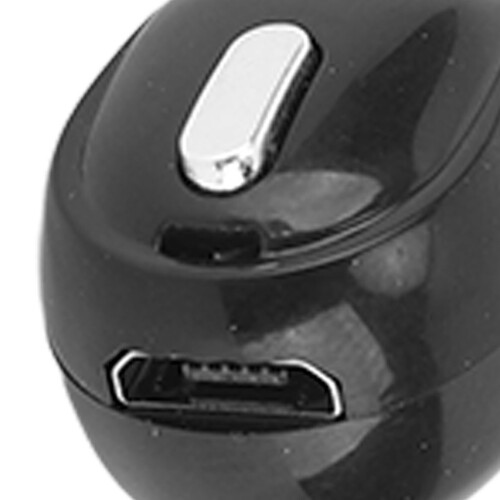 CVC8.0 Ασύρματα ακουστικά με μείωση θορύβου Bluetooth5.0 Με διάφραγμα επιμεταλλωμένο με 1