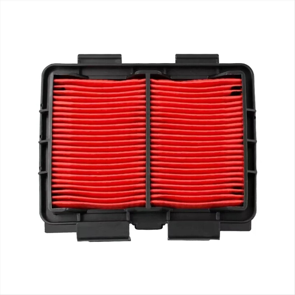 Air Filter Cleaner For Crf250 Crf250l Crf 250 2013-2016 / M 17220-Kzz Red 4853907530462
