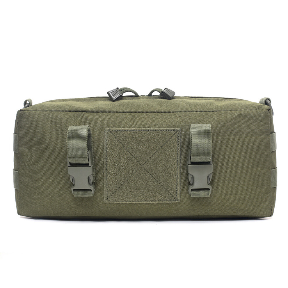 Multifunctional Admin Pouch Medical Edc Emt Utility Tool Bag Tactical Molle Pouch Water Resistant Storage With Thickened Straps Durable Outdoor Compan 9088816749307