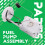 Autopompunit 68197307AA SP7252M P77085M voor Ram 2011-2015 5