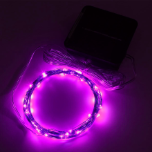 LED String Lights with Remote, Flexible Wire Waterproof Fairy Lights, USB Powered Adjustable Brightness for Indoor Outdoor Use, Starry Light Effect Co