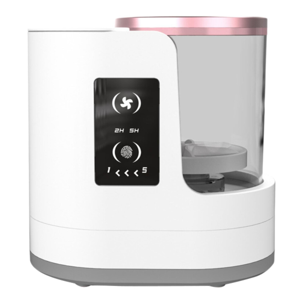 Electric Makeup Brush Cleaner and Dryer with Speed Cleaning and Quick Drying for Travel