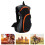 Motorrad Rucksäcke Rucksack Motorrad Schulter 11