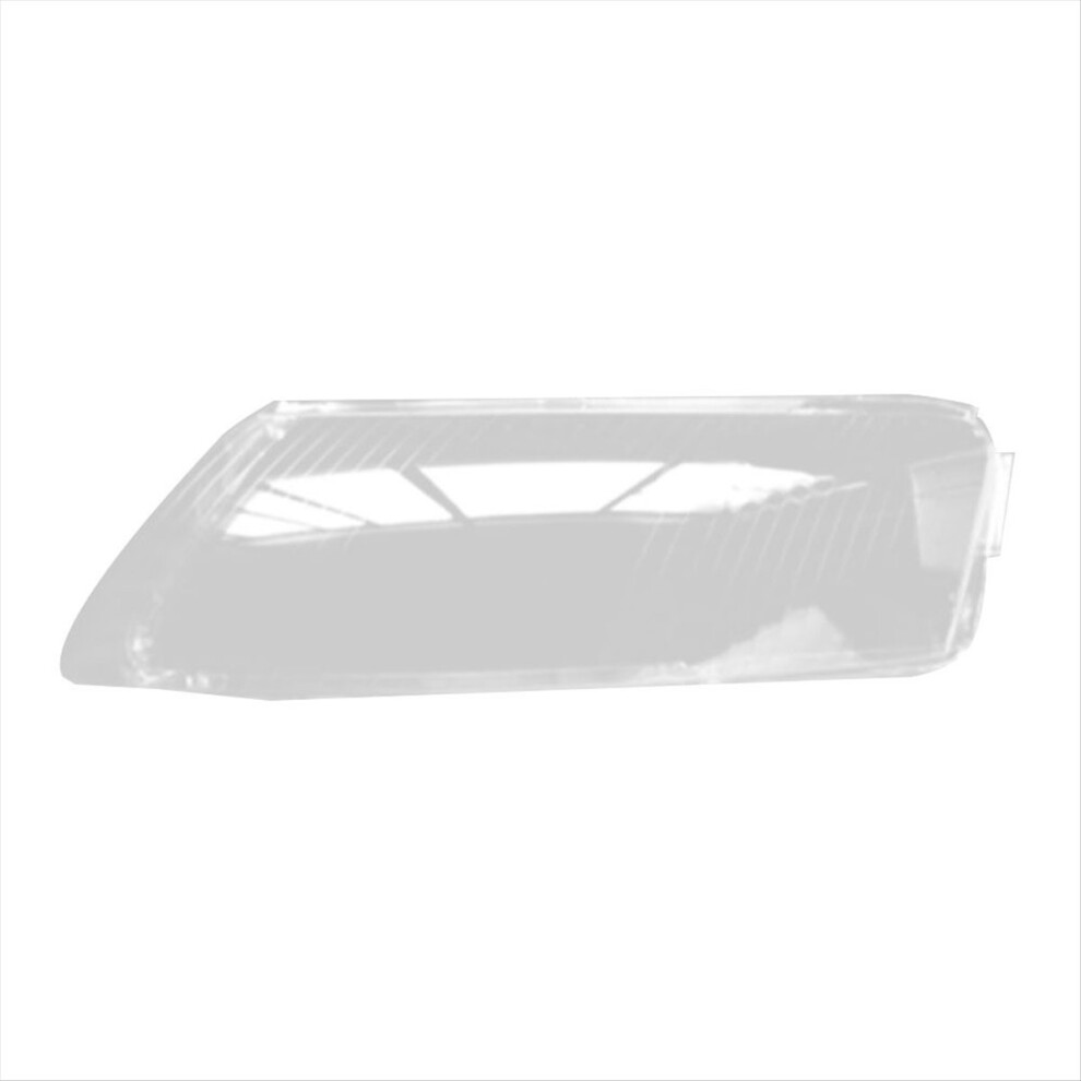Car Front Headlight Cover Lampshades Lamp Shell Headlights Lens For A6 4853907537775