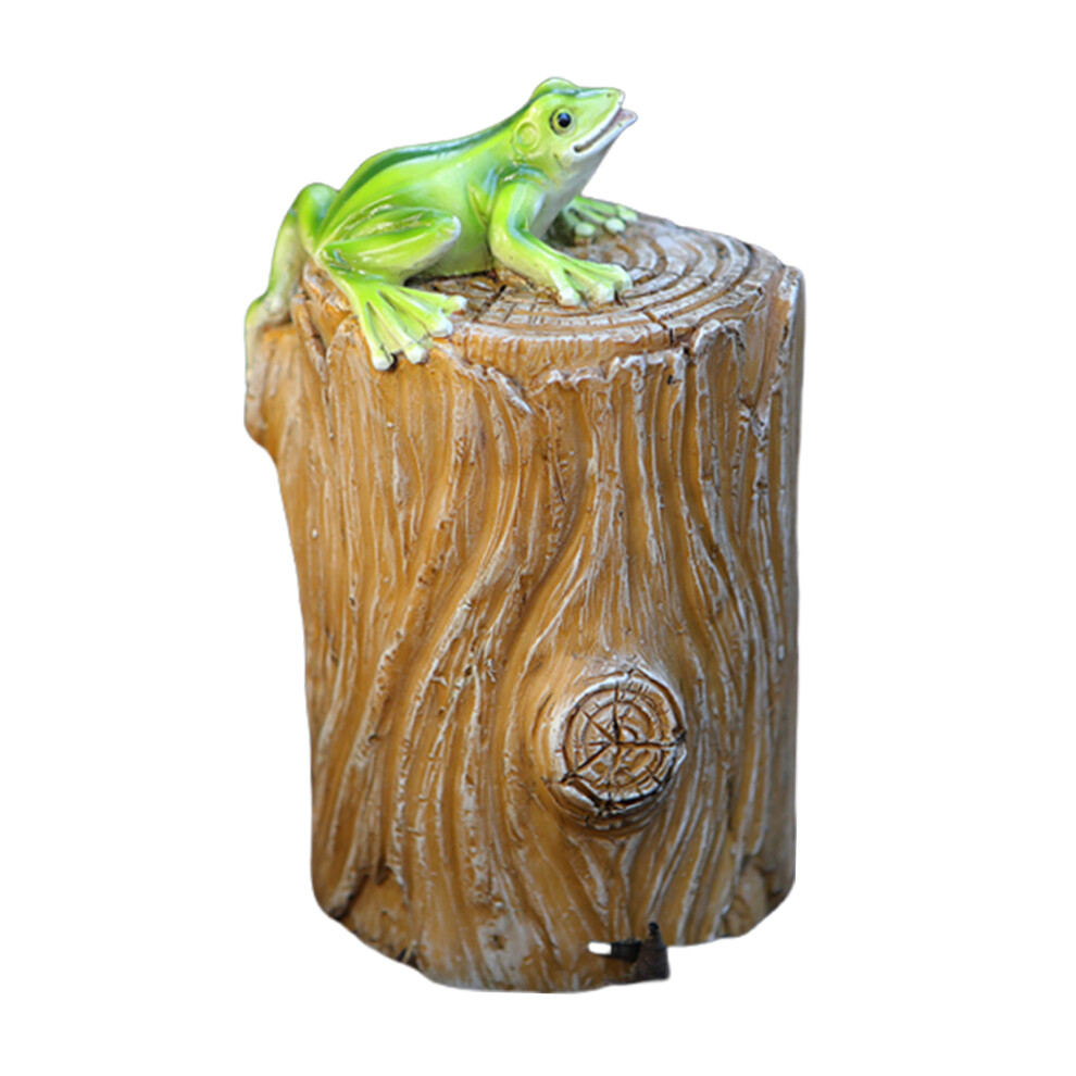 Decorative Geocache Container For Keys And Small Items-Style C 7695000451407