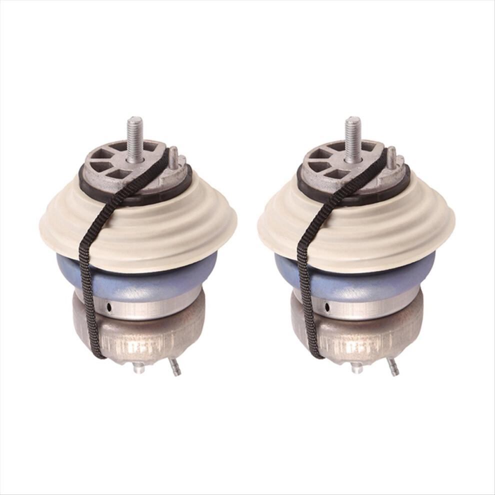 2Pcs Car Engine Transmission Support Motor Mounts C2z13435 C2d6341 For 4853907541390