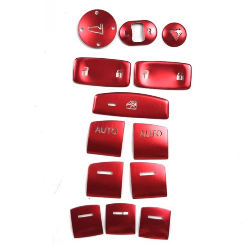 For 11Th Gen 2022 Window Glass Lift Switch Button Cover Trim Sticker A 4852424150733