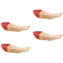 4Piece Chopstick Stand Chopsticks Serving Stand Worktop Kitchen Chopstick Storage Party Seafood Fancy Chopstick Holder