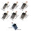 Rotating Rubber Number Stamp Rubber Letter Stamp Roller-Style G 2