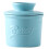Effective Ceramic Butter Servers Ceramic Butter Holders-Blue 1