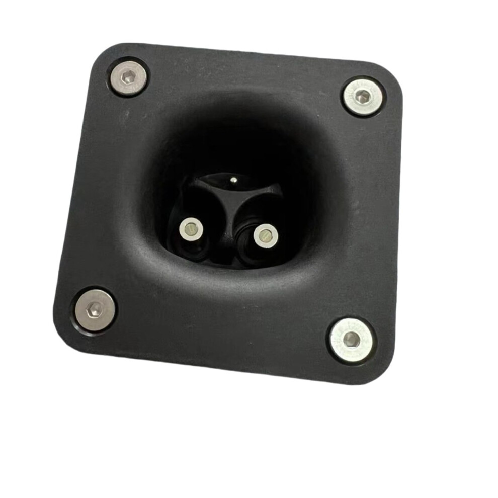 Charger Holder Nacs Connector Weatherproof Ev Charging Station Mount For Tesla Home Garage 9339159869987