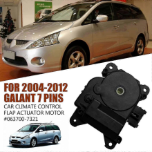 Actuator motor for Mitsubishi Grandis climate control 063700-7321