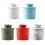 High Quality Ceramic Butter Container Easy To Use Butter-Cyan 2