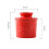 High Quality Ceramic Butter Container Easy To Use Butter-Cyan 4