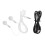 MP3-Player 1,8 Zoll 4 GB Silber HiFi Bluetooth 10