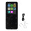MP3-Player 1,8 Zoll 4 GB Silber HiFi Bluetooth 2