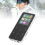 MP3-Player 1,8 Zoll 4 GB Silber HiFi Bluetooth 16