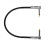 50cm Guitar Effects Pedal Cable Flat Patch Connector 6.35mm Plug Wire 2