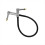 50cm Guitar Effects Pedal Cable Flat Patch Connector 6.35mm Plug Wire 6