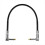 50cm Guitar Effects Pedal Cable Flat Patch Connector 6.35mm Plug Wire 3