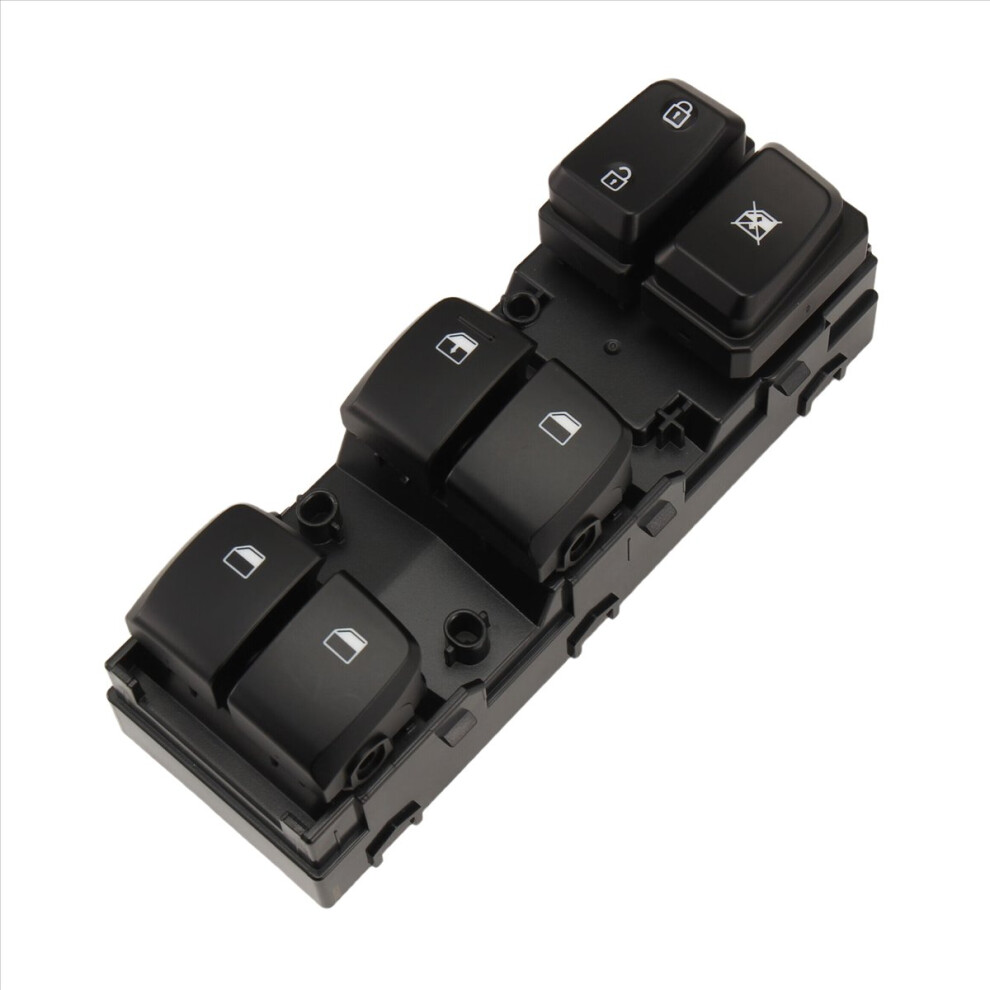 Left Power Window Switch Master Glass Lift Control Button Regulator F 4853907538406