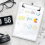 4-Pack Clipboards, A5 Size Clipboards with Pen Holder 5