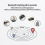 Elderly tracker for dementia patients with SOS button 4