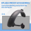 Dark GrayElectric Scooter Rear Mudguard for 4 Lite (2nd) 5