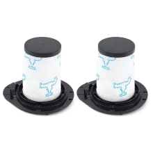 Photo Color2 Pcs Filters for Force 460 All in One RH92Xx and Force Flex 560 RH94Xx Vacuum Cleaner,Parts ZR0090