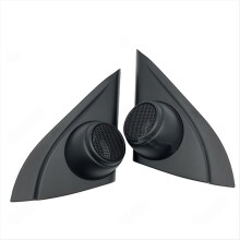 2 stuks IX25 2014-2019 autotweeters voor het ombouwen van de audio-luidspreker in de deurhoek.