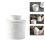 Delicate Ceramic Butter Holders in Alternative Color Add-Red 3