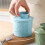 Delicate Ceramic Butter Holders in Alternative Color Add-Red 7